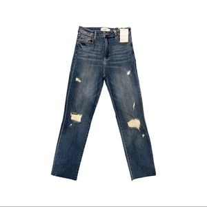 Carly Jean Los Angeles Brand New Size 5 Jeans
